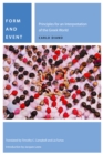 Form and Event : Principles for an Interpretation of the Greek World - eBook