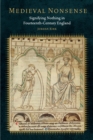 Medieval Nonsense : Signifying Nothng in Fourteenth-Century England - eBook