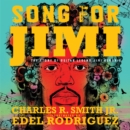 Song for Jimi : The Story of Guitar Legend Jimi Hendrix - Book