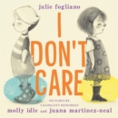 I Don't Care - Book
