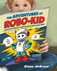 The Adventures of Robo-Kid - Book