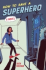 How to Save a Superhero - eBook