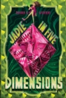 Jadie in Five Dimensions - eBook