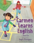 Carmen Learns English - Book