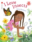 I Love Insects - Book