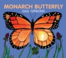 Monarch Butterfly Board - Book