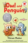 Owl and Penguin - Book