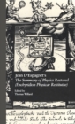 Jean D'Espagnet's The Summary of Physics Restored (Enchyridion Physicae Restitutae) : The 1651 Translation with D'Espagnet's Arcanum (1650) - Book