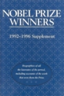 Nobel Prize Winners : 1992-1996 Supplement - Book