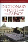 The Dictionary of Popes and the Papacy - Book