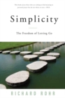 Simplicity : The Freedom of Letting Go - Book