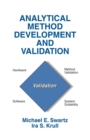 Analytical Method Development and Validation - Book