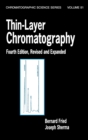 Thin-Layer Chromatography, Revised And Expanded - Book