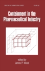 Containment in the Pharmaceutical Industry - Book