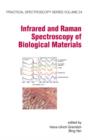 Infrared and Raman Spectroscopy of Biological Materials - Book