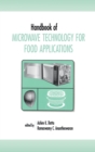 Handbook of Microwave Technology for Food Application - Book
