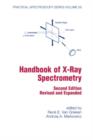 Handbook of X-Ray Spectrometry - Book