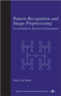Pattern Recognition and Image Preprocessing - Book