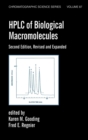 Hplc Of Biological Macro- Molecules, Revised And Expanded - Book