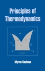 Principles of Thermodynamics - Book