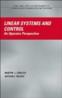 Linear Systems and Control : An Operator Perspective - Book