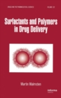 Surfactants and Polymers in Drug Delivery - Book