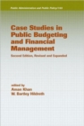 Case Studies in Public Budgeting and Financial Management, Revised and Expanded - Book