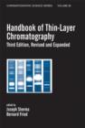 Handbook of Thin-Layer Chromatography - Book