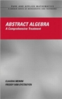 Abstract Algebra : A Comprehensive Treatment - Book