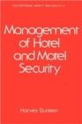 Management of Hotel and Motel Security - Book