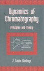Dynamics of Chromatography : Principles and Theory - Book