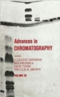 Advances in Chromatography : Volume 20 - Book