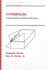 Hyperspaces : Fundamentals and Recent Advances - Book