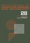 Encyclopedia of Computer Science and Technology : Volume 28 - Supplement 13: AerosPate Applications of Artificial Intelligence to Tree Structures - Book
