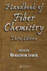 Handbook of Fiber Chemistry - Book