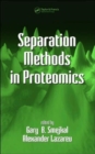 Separation Methods In Proteomics - Book