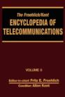 The Froehlich/Kent Encyclopedia of Telecommunications : Volume 6 - Digital Microwave Link Design to Electrical Filters - Book