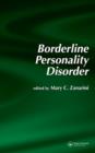 Borderline Personality Disorder - Book