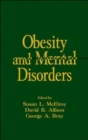Obesity and Mental Disorders - Book