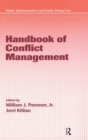 Handbook of Conflict Management - Book