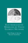 Electromagnetic Modeling by Finite Element Methods - Book
