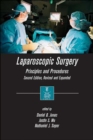 Laparoscopic Surgery : Principles and Procedures, Second Edition, Revised and Expanded - Book