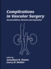Complications in Vascular Surgery - Book