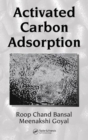 Activated Carbon Adsorption - Book
