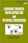 Luminous Chemical Vapor Deposition and Interface Engineering - Book