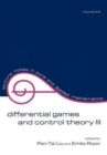 Differential Games and Control Theory Iii : Proceedings of the Third Kingston Conference - Book