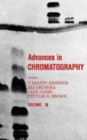 Advances in Chromatography : Volume 18 - Book