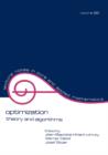 Optimization : Theory and Algorithms - Book