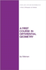 A First Course in Differential Geometry - Book