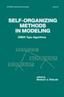 Self-Organizing Methods in Modeling : GMDH Type Algorithms - Book